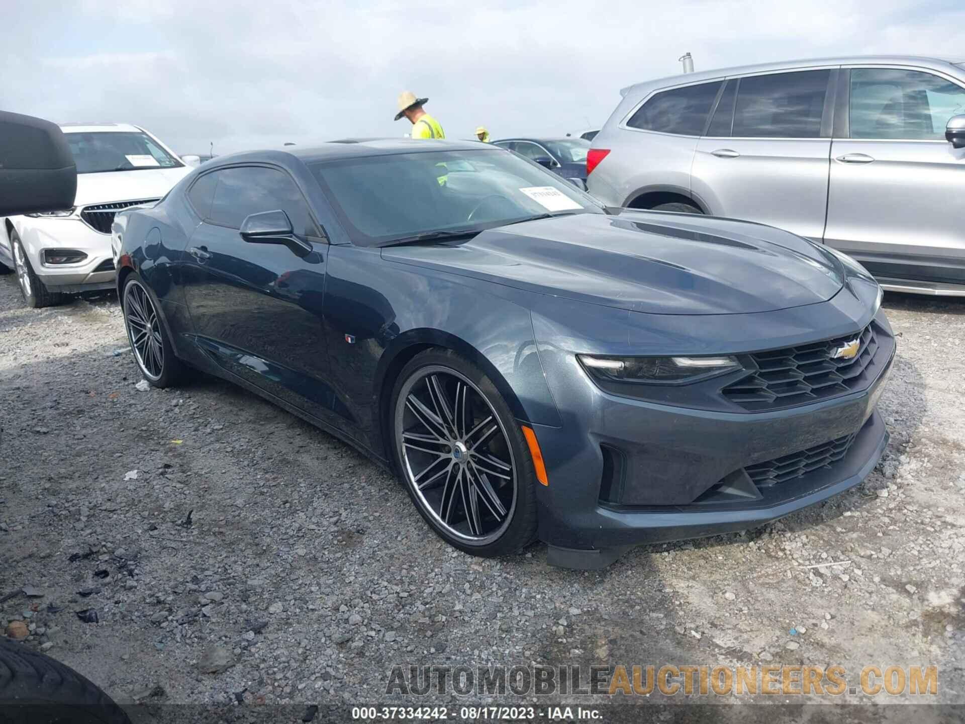 1G1FB1RX2L0147802 CHEVROLET CAMARO 2020