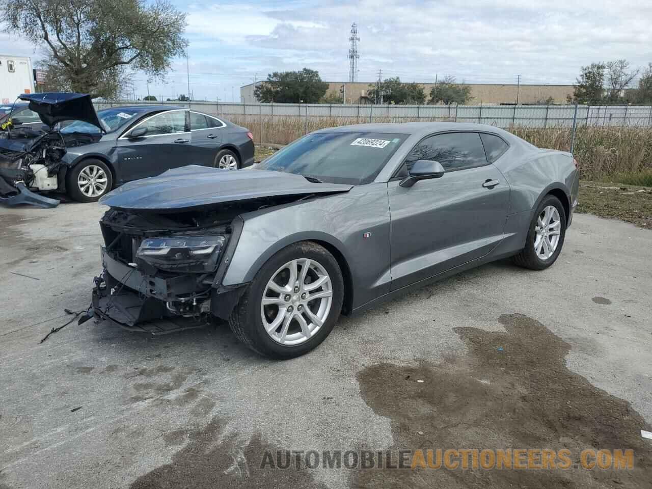 1G1FB1RX2L0149775 CHEVROLET CAMARO 2020