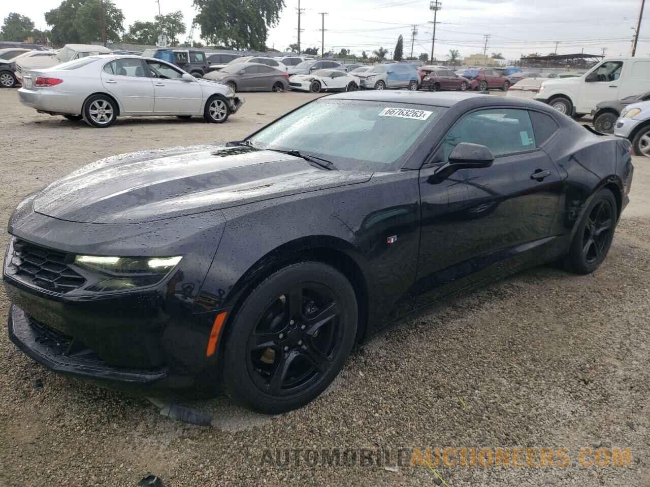 1G1FB1RX2L0150196 CHEVROLET CAMARO 2020