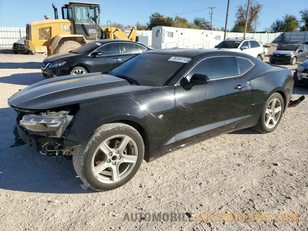 1G1FB1RX2M0100464 CHEVROLET CAMARO 2021