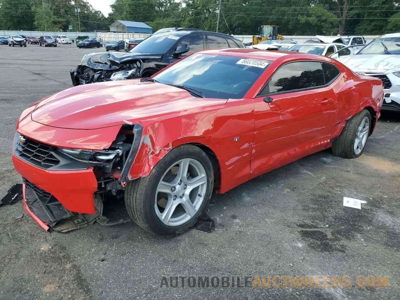 1G1FB1RX2M0102344 CHEVROLET CAMARO 2021