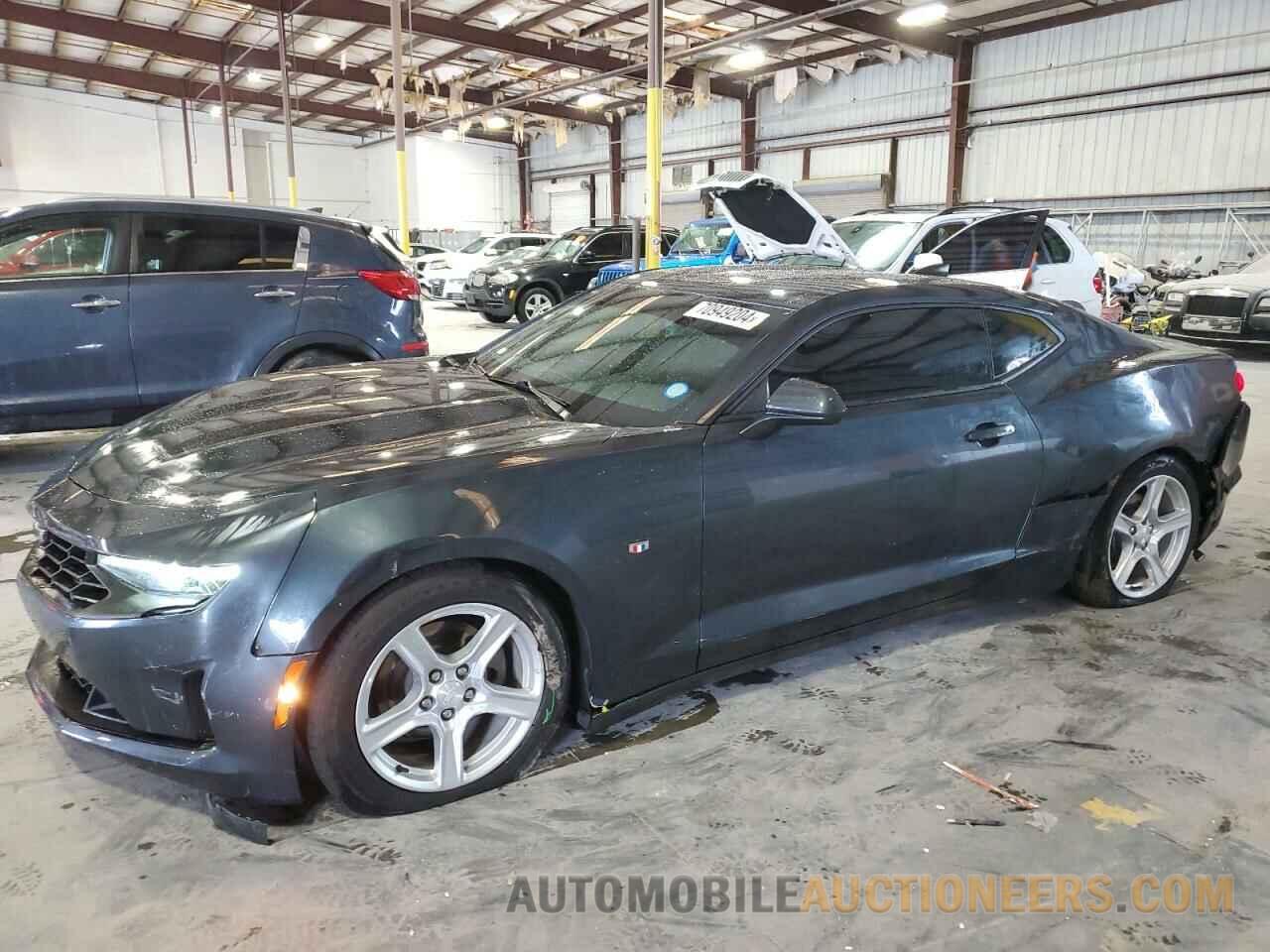 1G1FB1RX2M0103915 CHEVROLET CAMARO 2021