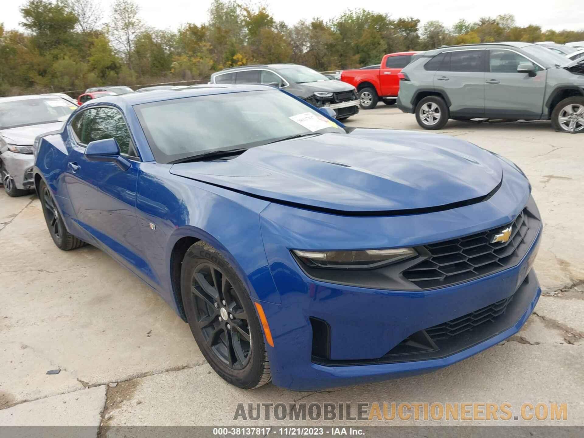 1G1FB1RX2M0107141 CHEVROLET CAMARO 2021