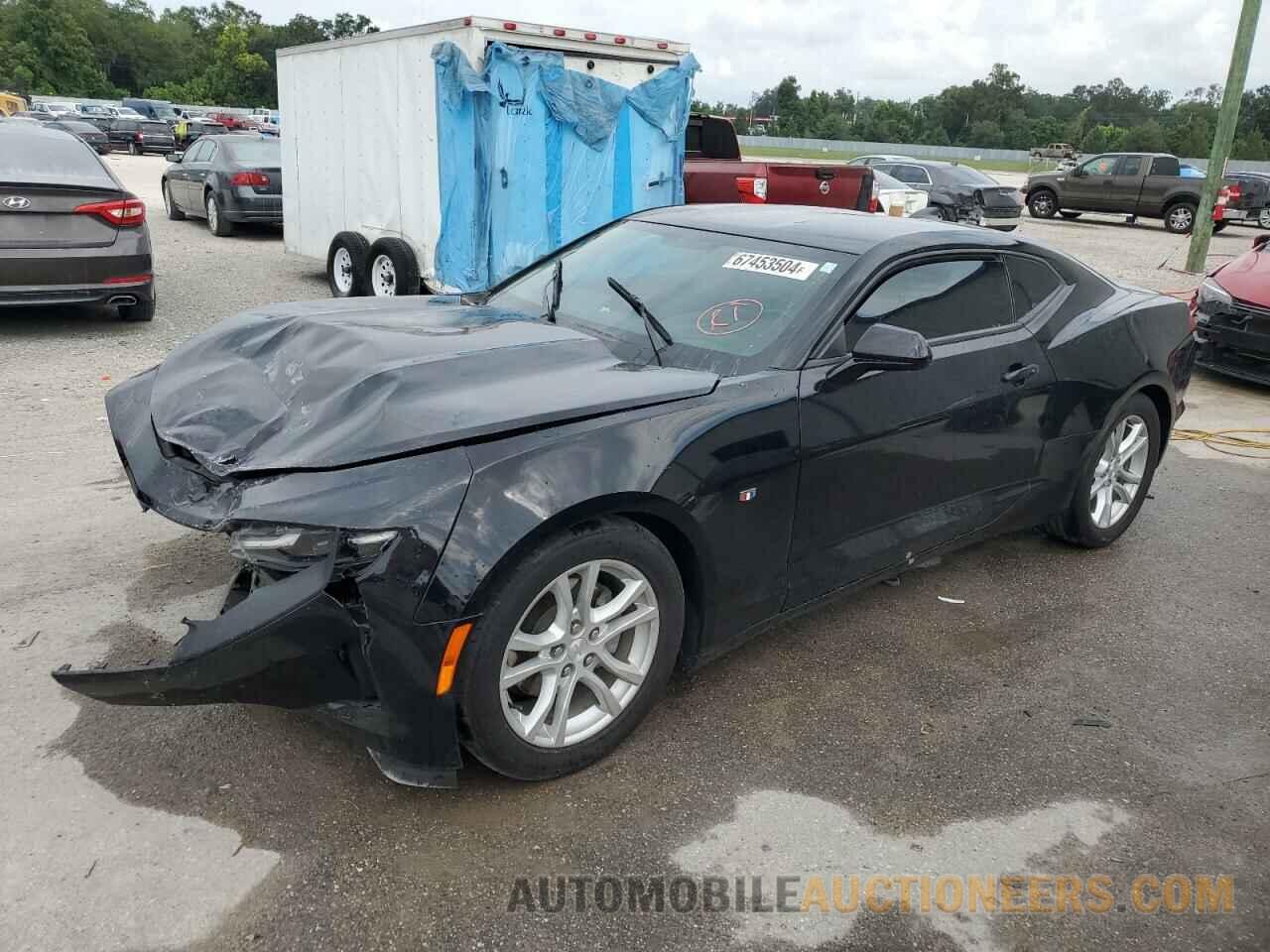 1G1FB1RX2M0111061 CHEVROLET CAMARO 2021