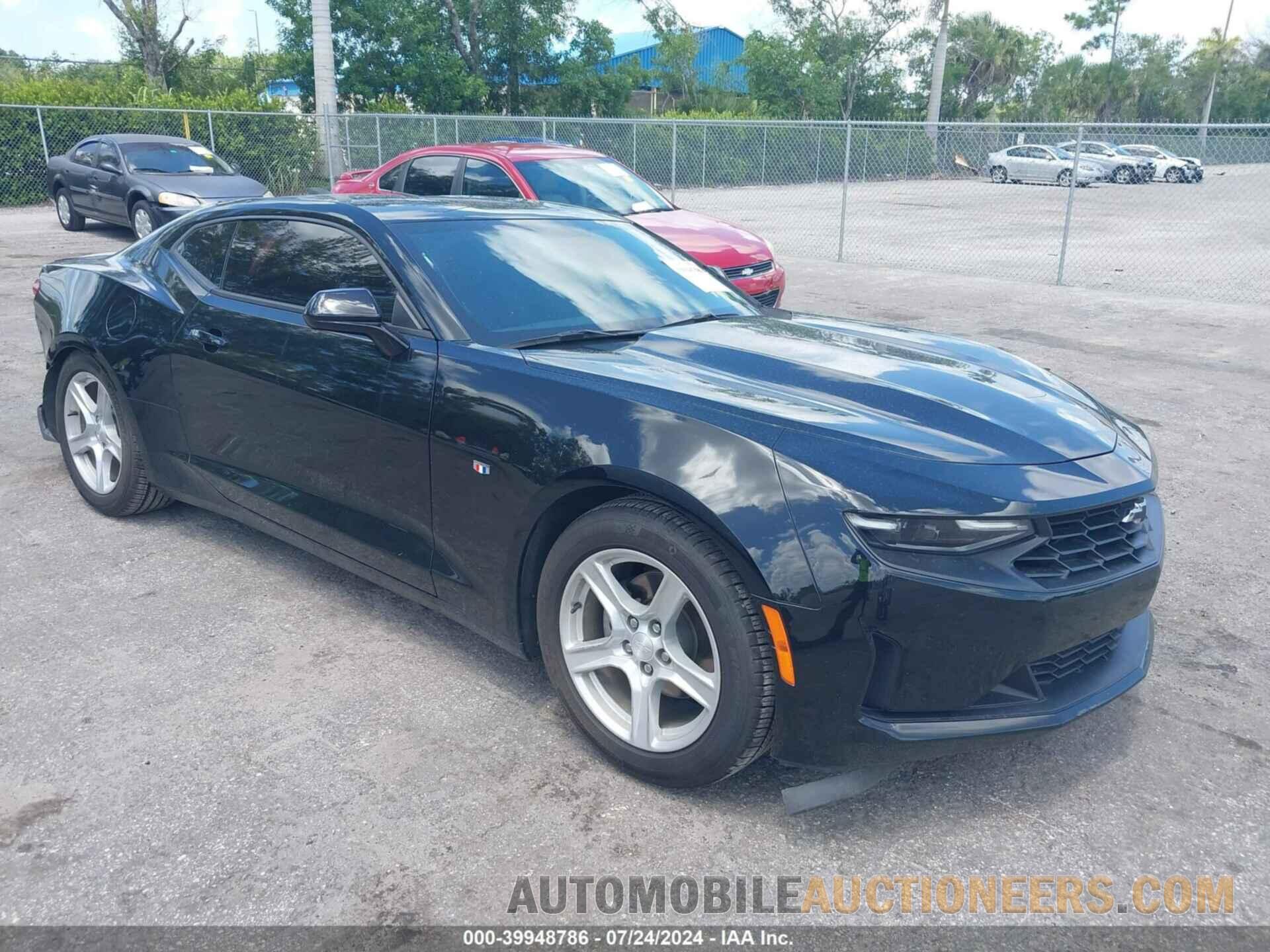 1G1FB1RX2M0123050 CHEVROLET CAMARO 2021