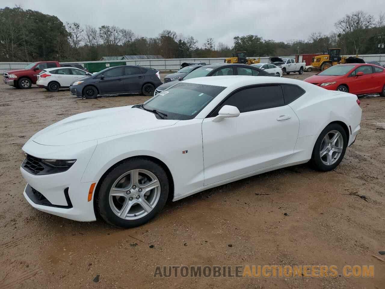 1G1FB1RX2M0125266 CHEVROLET CAMARO 2021