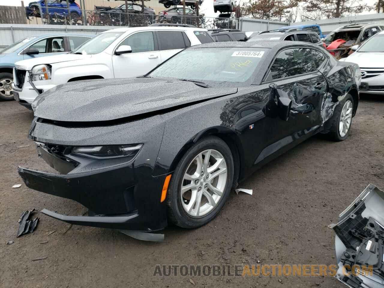 1G1FB1RX2N0103382 CHEVROLET CAMARO 2022