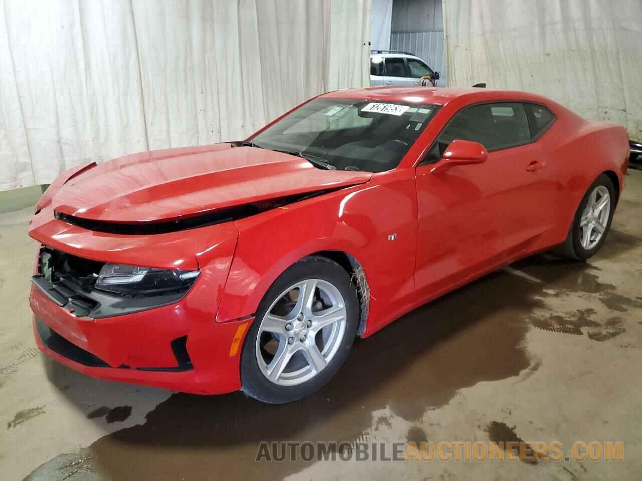 1G1FB1RX2N0107271 CHEVROLET CAMARO 2022