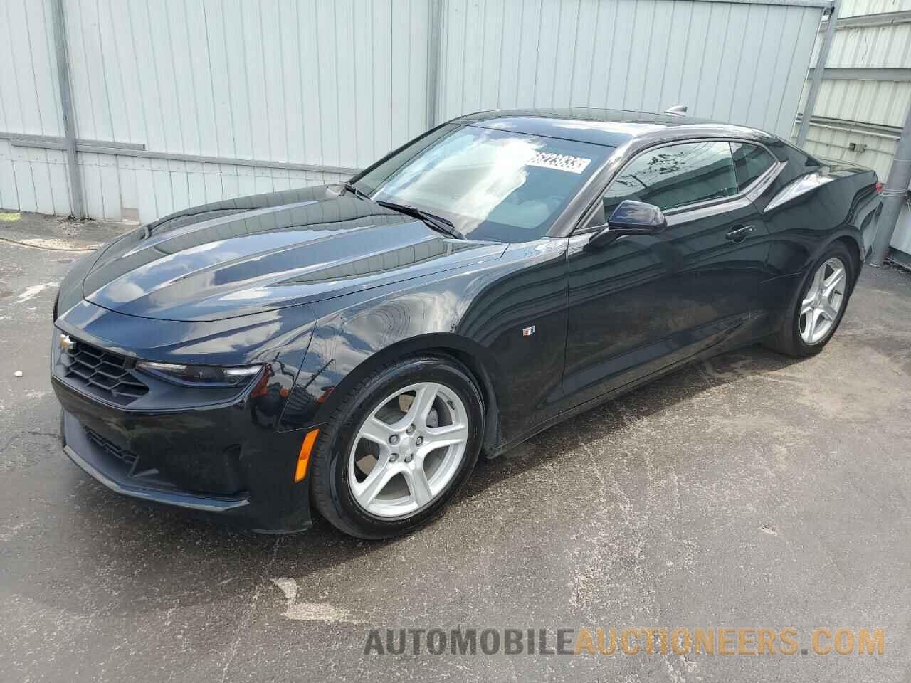 1G1FB1RX2N0114169 CHEVROLET CAMARO 2022