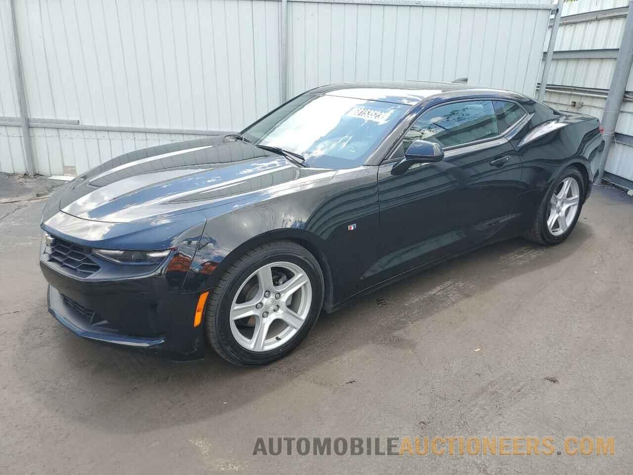 1G1FB1RX2N0114396 CHEVROLET CAMARO 2022