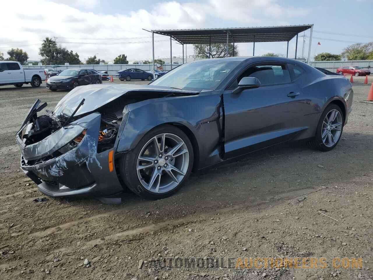 1G1FB1RX2N0115399 CHEVROLET CAMARO 2022