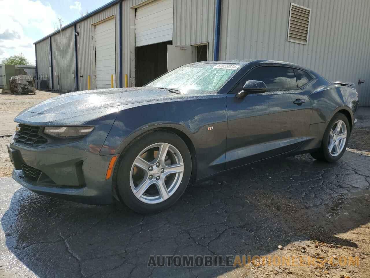 1G1FB1RX2N0121428 CHEVROLET CAMARO 2022