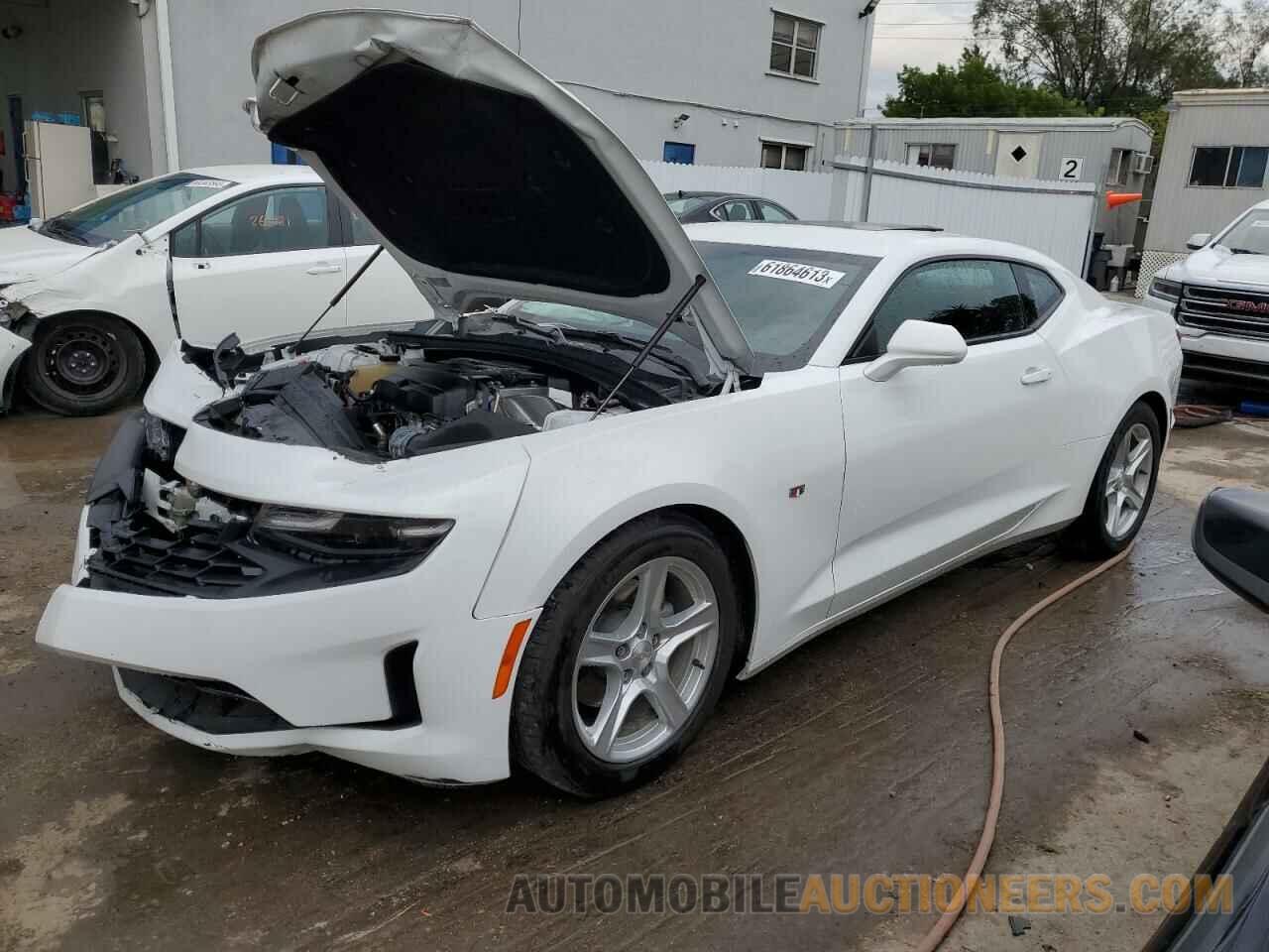 1G1FB1RX2N0121493 CHEVROLET CAMARO 2022