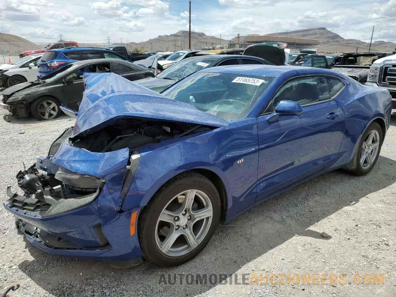 1G1FB1RX2N0132557 CHEVROLET CAMARO 2022