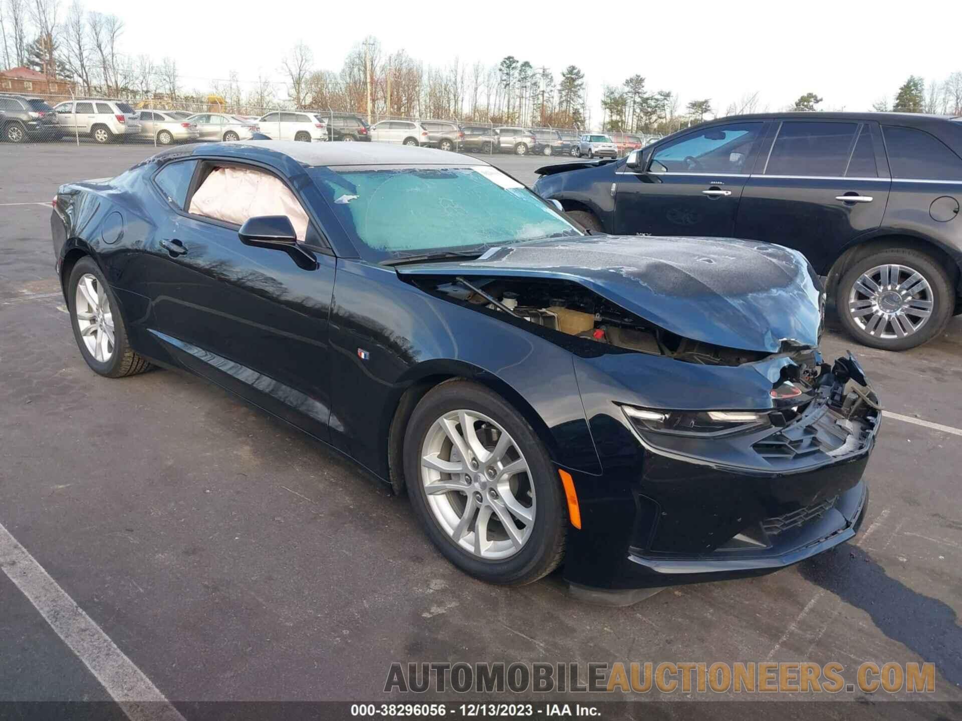 1G1FB1RX2N0134356 CHEVROLET CAMARO 2022