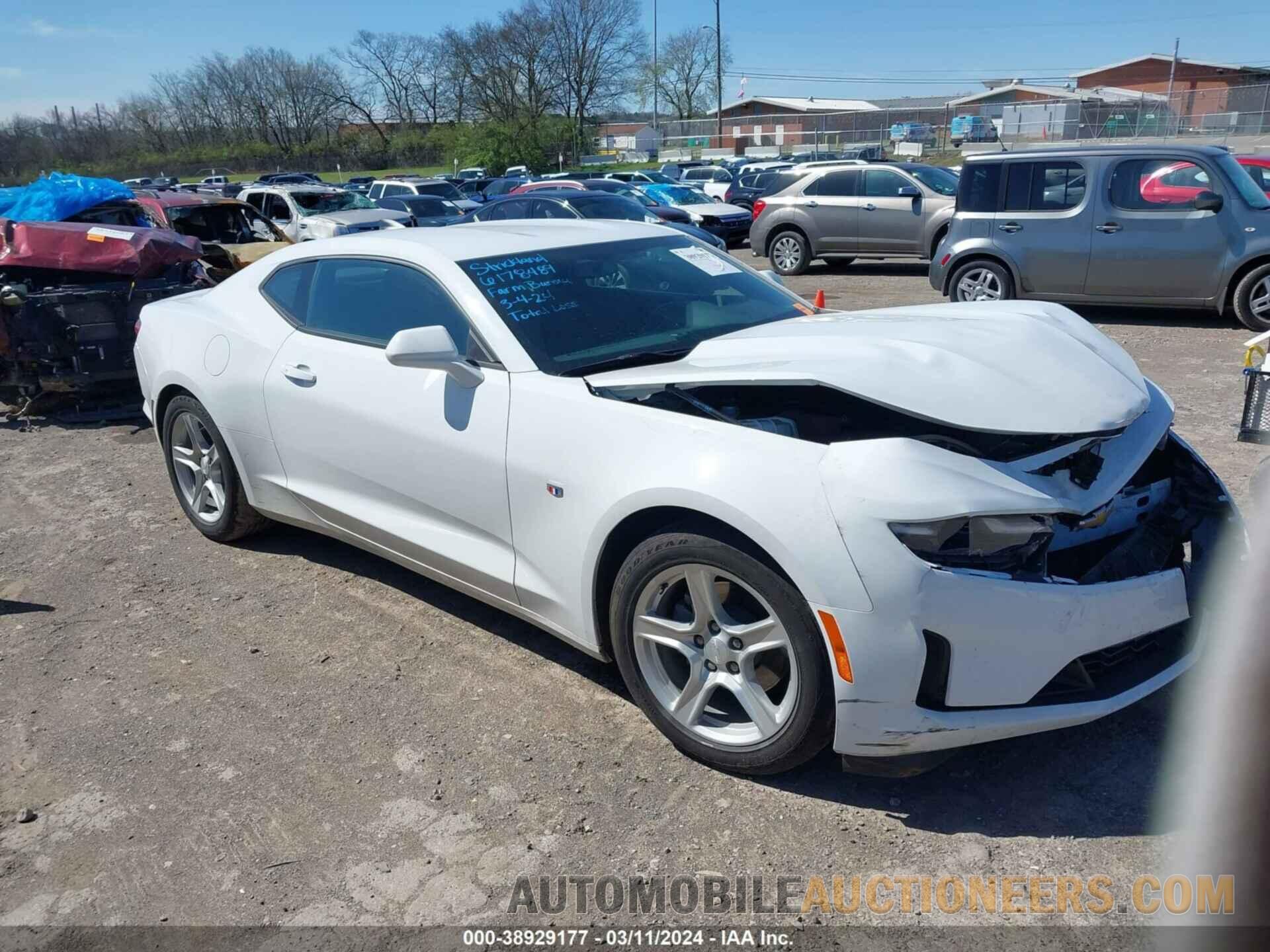 1G1FB1RX2P0114157 CHEVROLET CAMARO 2023