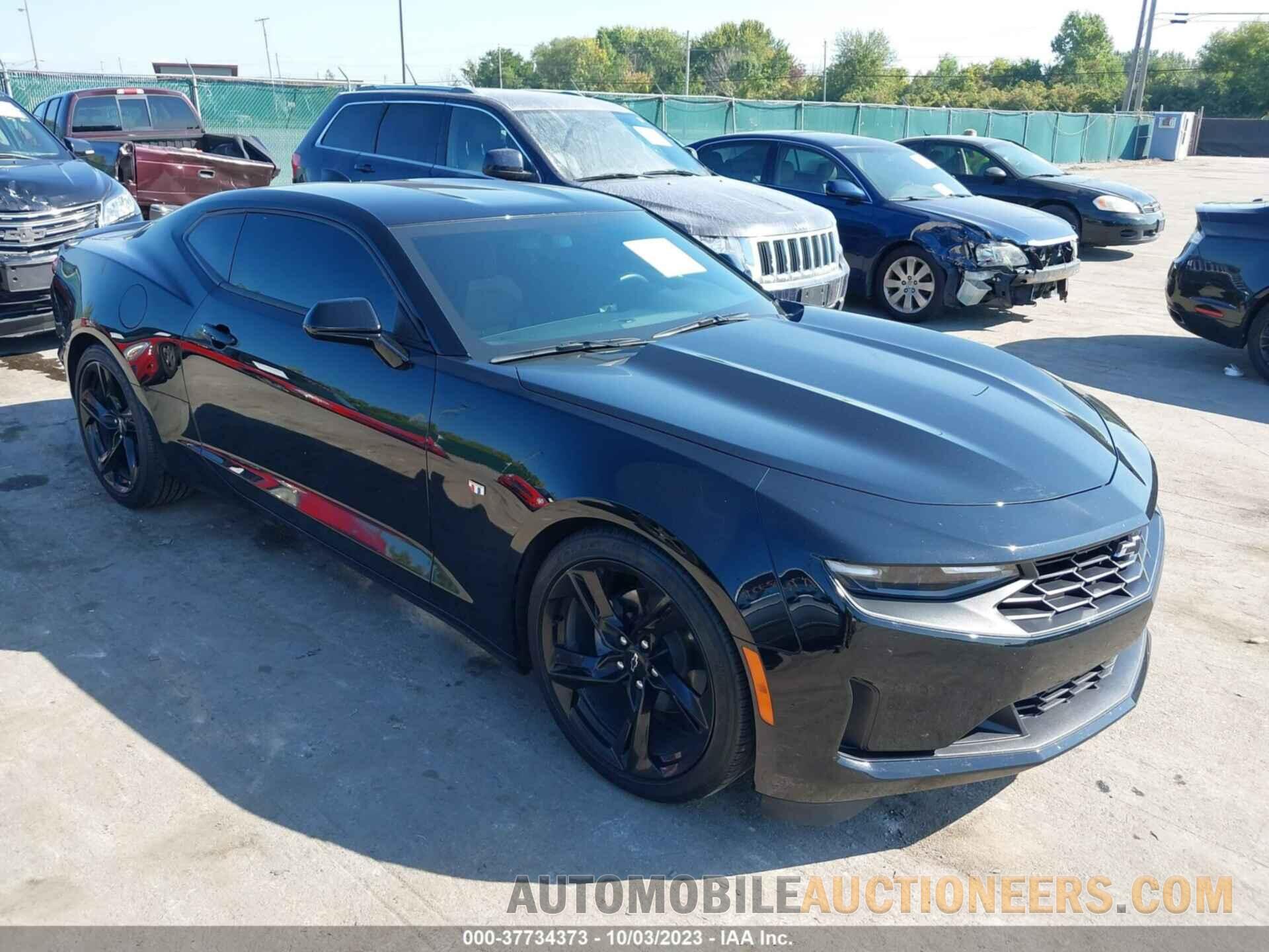 1G1FB1RX2P0117334 CHEVROLET CAMARO 2023