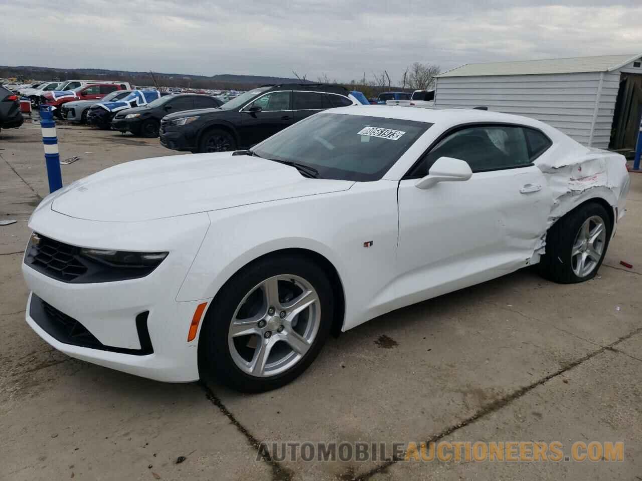 1G1FB1RX2P0137955 CHEVROLET CAMARO 2023