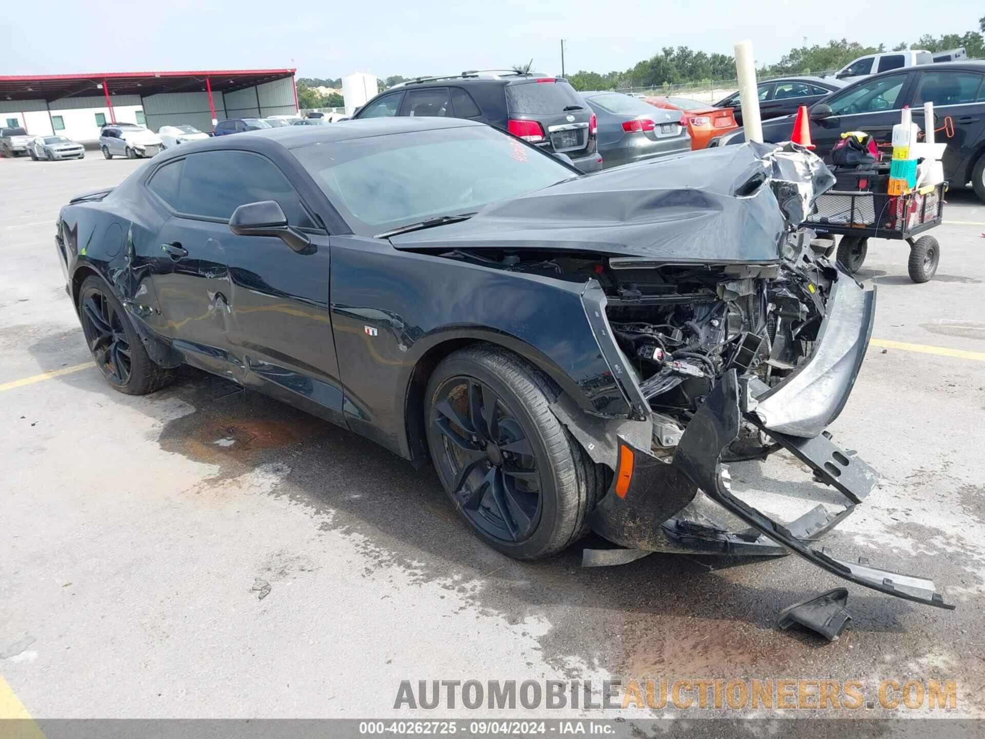 1G1FB1RX2P0147921 CHEVROLET CAMARO 2023