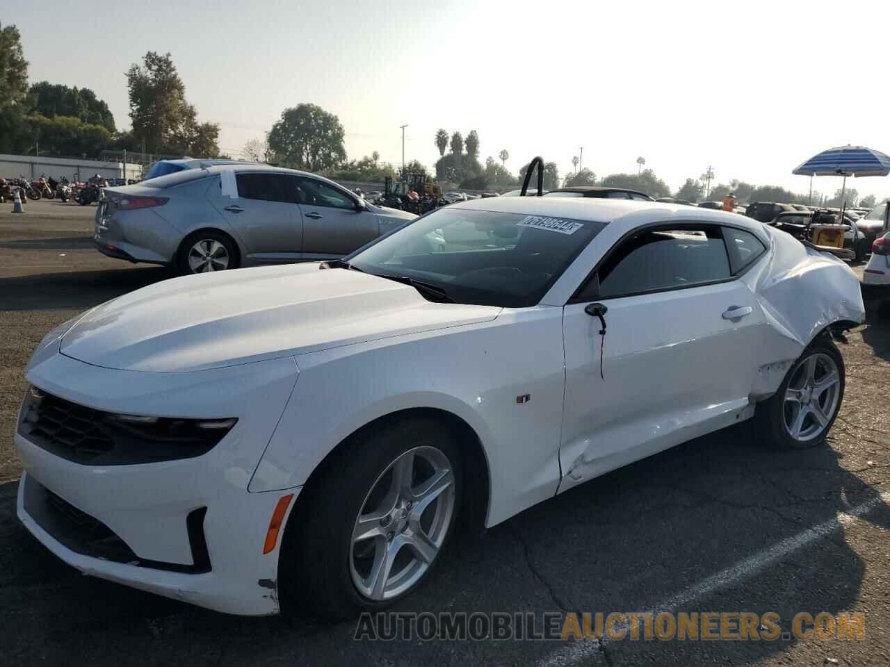 1G1FB1RX2P0148230 CHEVROLET CAMARO 2023