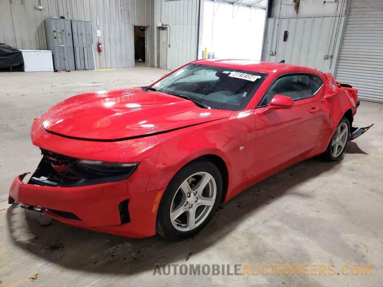 1G1FB1RX2P0148454 CHEVROLET CAMARO 2023