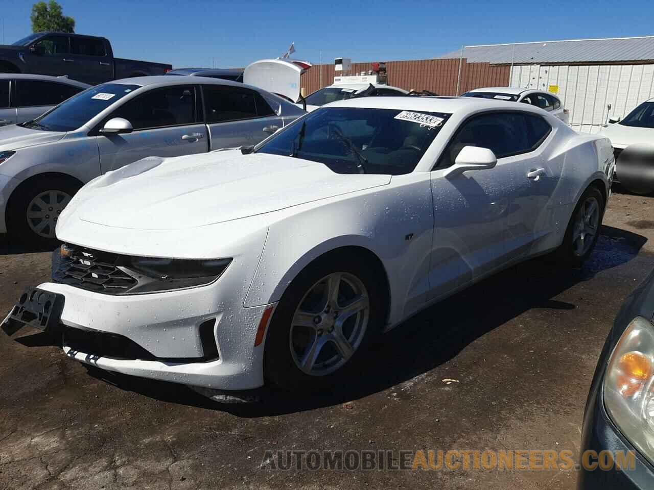 1G1FB1RX2P0158708 CHEVROLET CAMARO 2023