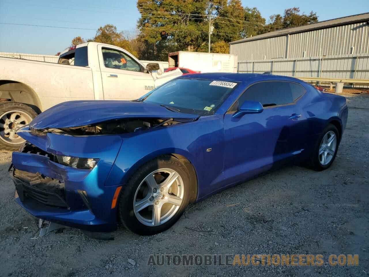 1G1FB1RX3H0118929 CHEVROLET CAMARO 2017