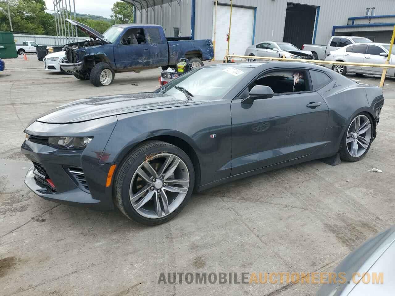 1G1FB1RX3J0101053 CHEVROLET CAMARO 2018