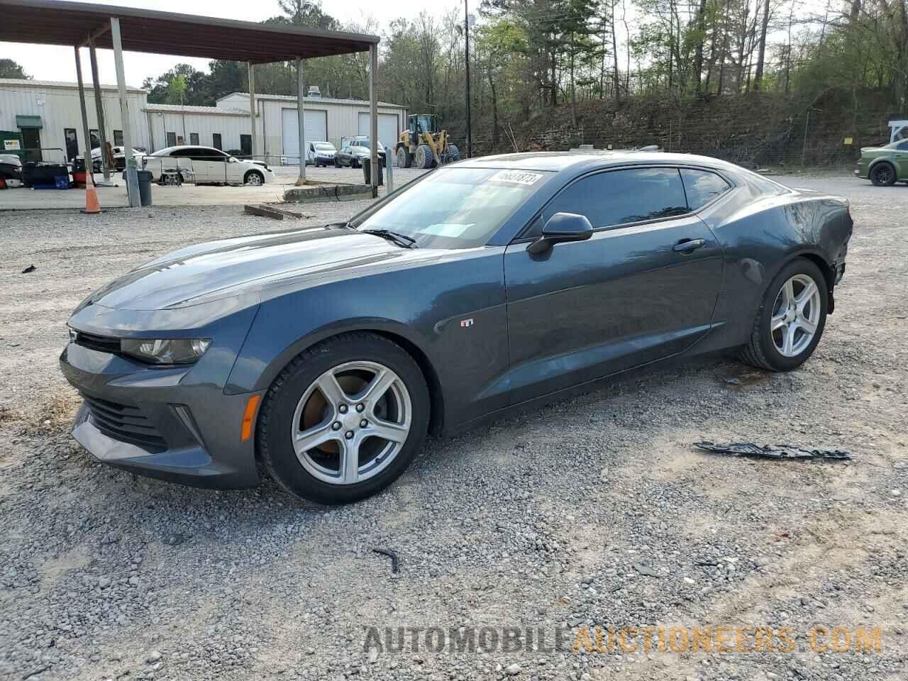 1G1FB1RX3J0112134 CHEVROLET CAMARO 2018