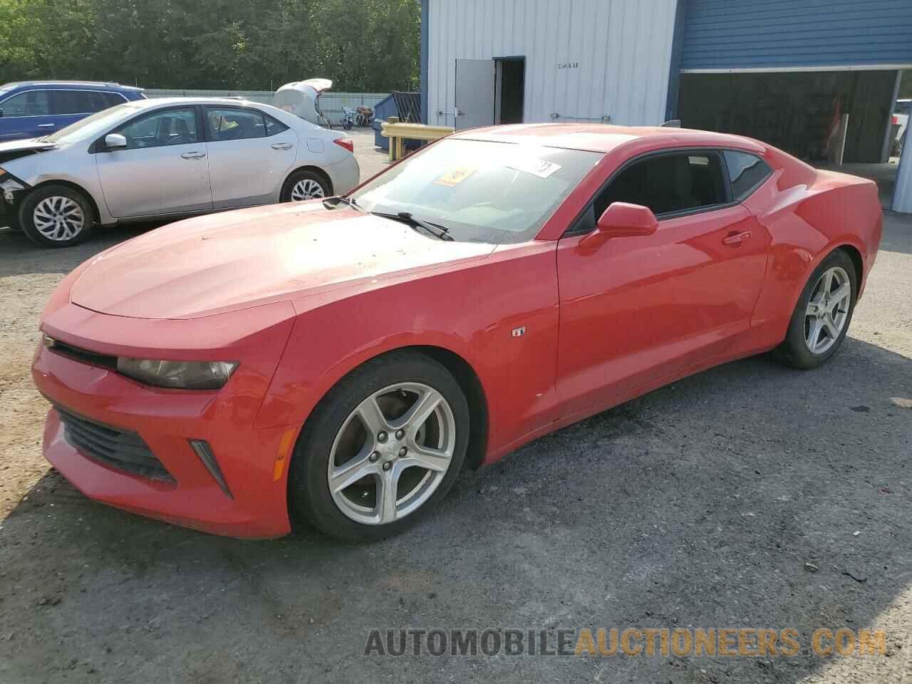 1G1FB1RX3J0129225 CHEVROLET CAMARO 2018