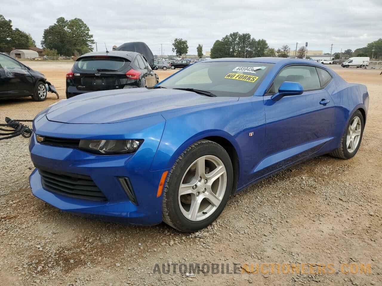 1G1FB1RX3J0160278 CHEVROLET CAMARO 2018