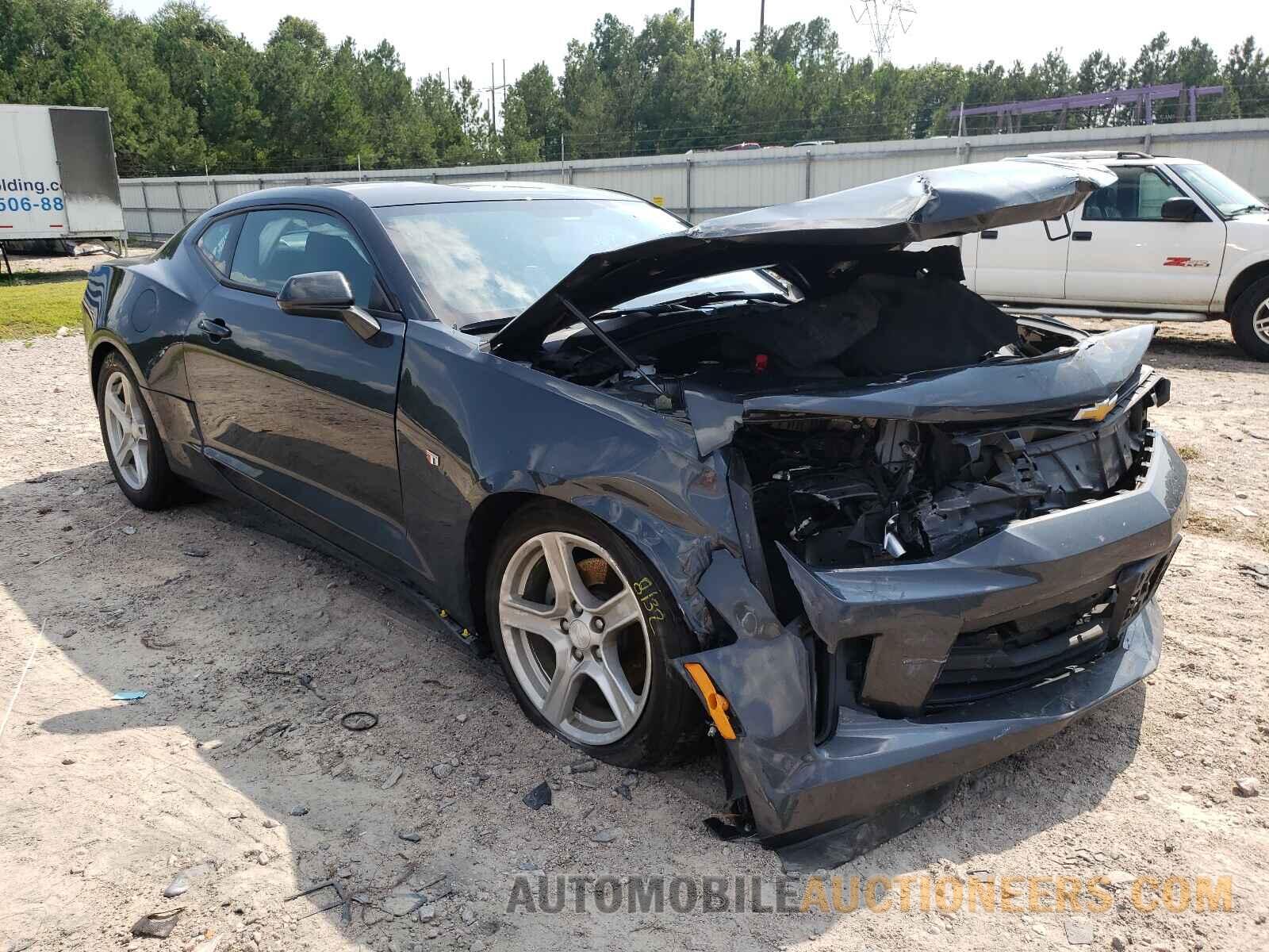 1G1FB1RX3J0177923 CHEVROLET CAMARO 2018