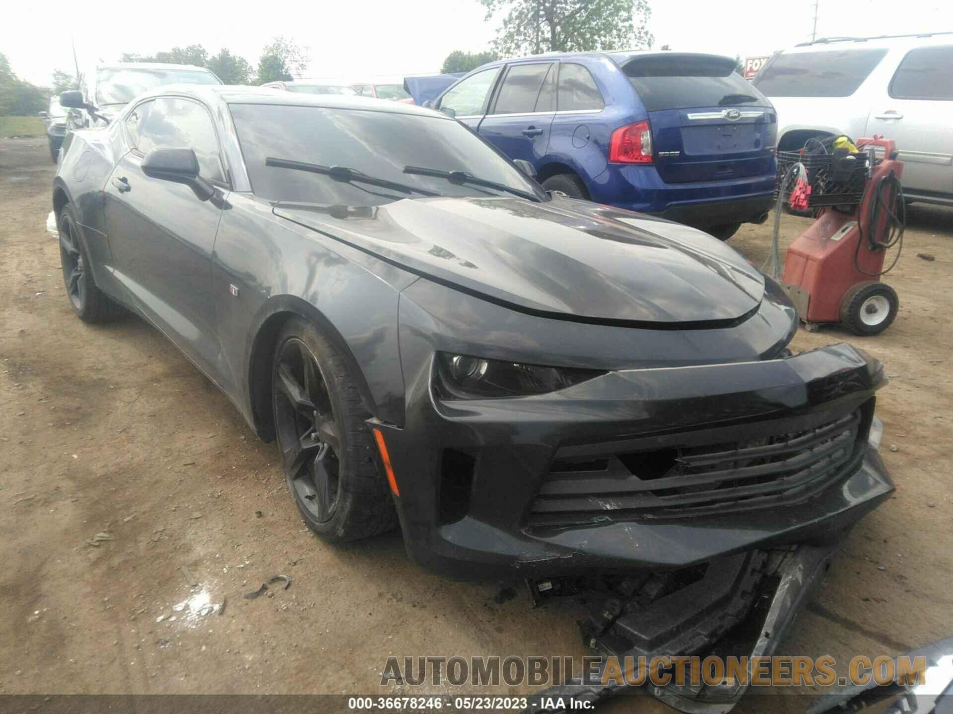 1G1FB1RX3J0190364 CHEVROLET CAMARO 2018