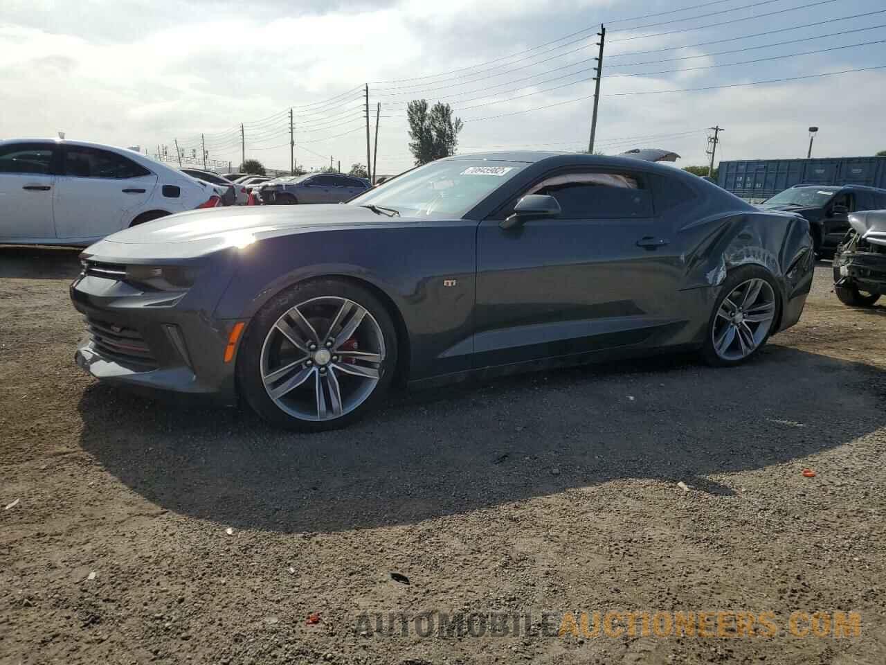 1G1FB1RX3J0190543 CHEVROLET CAMARO 2018