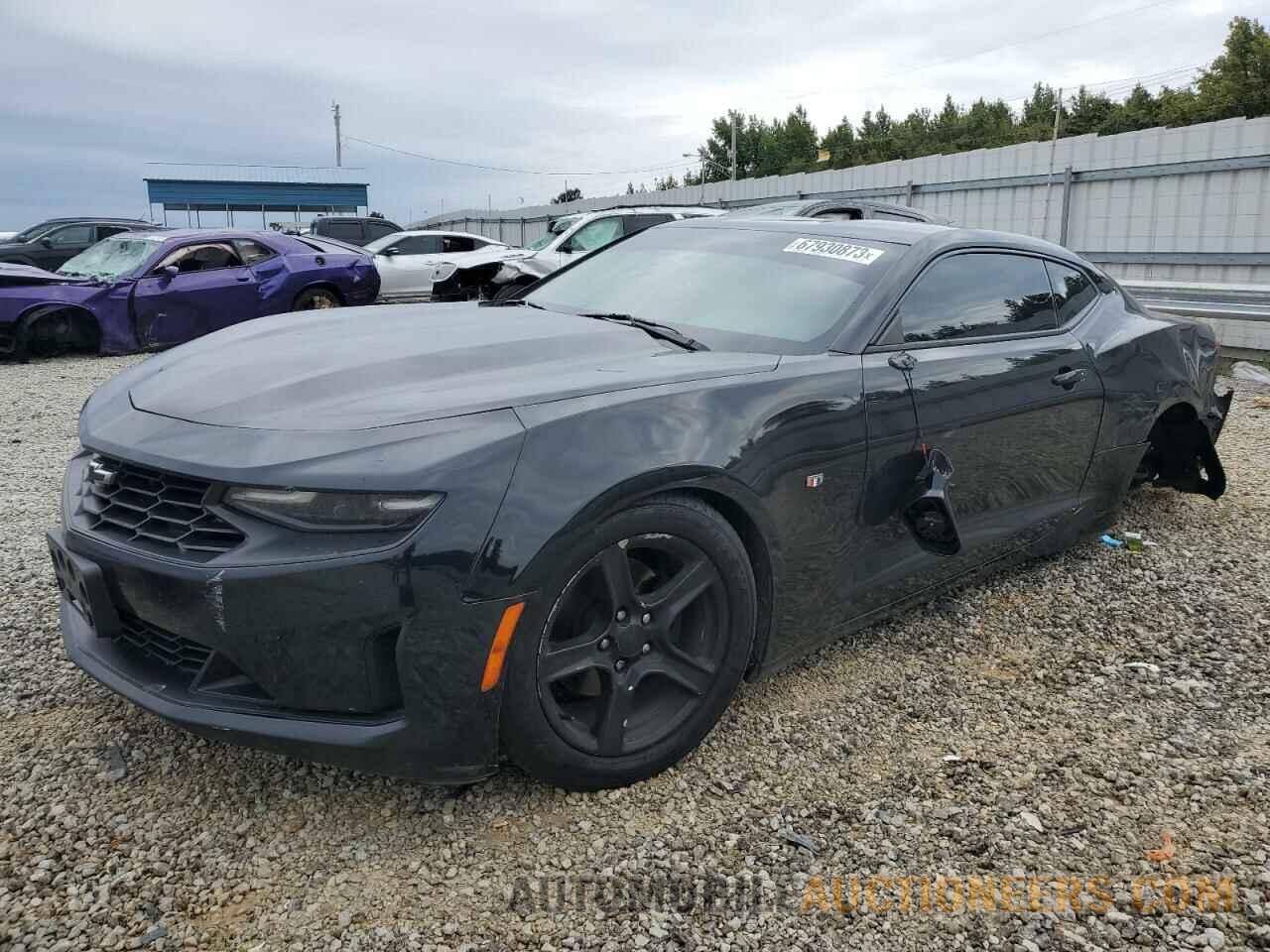 1G1FB1RX3K0110420 CHEVROLET CAMARO 2019