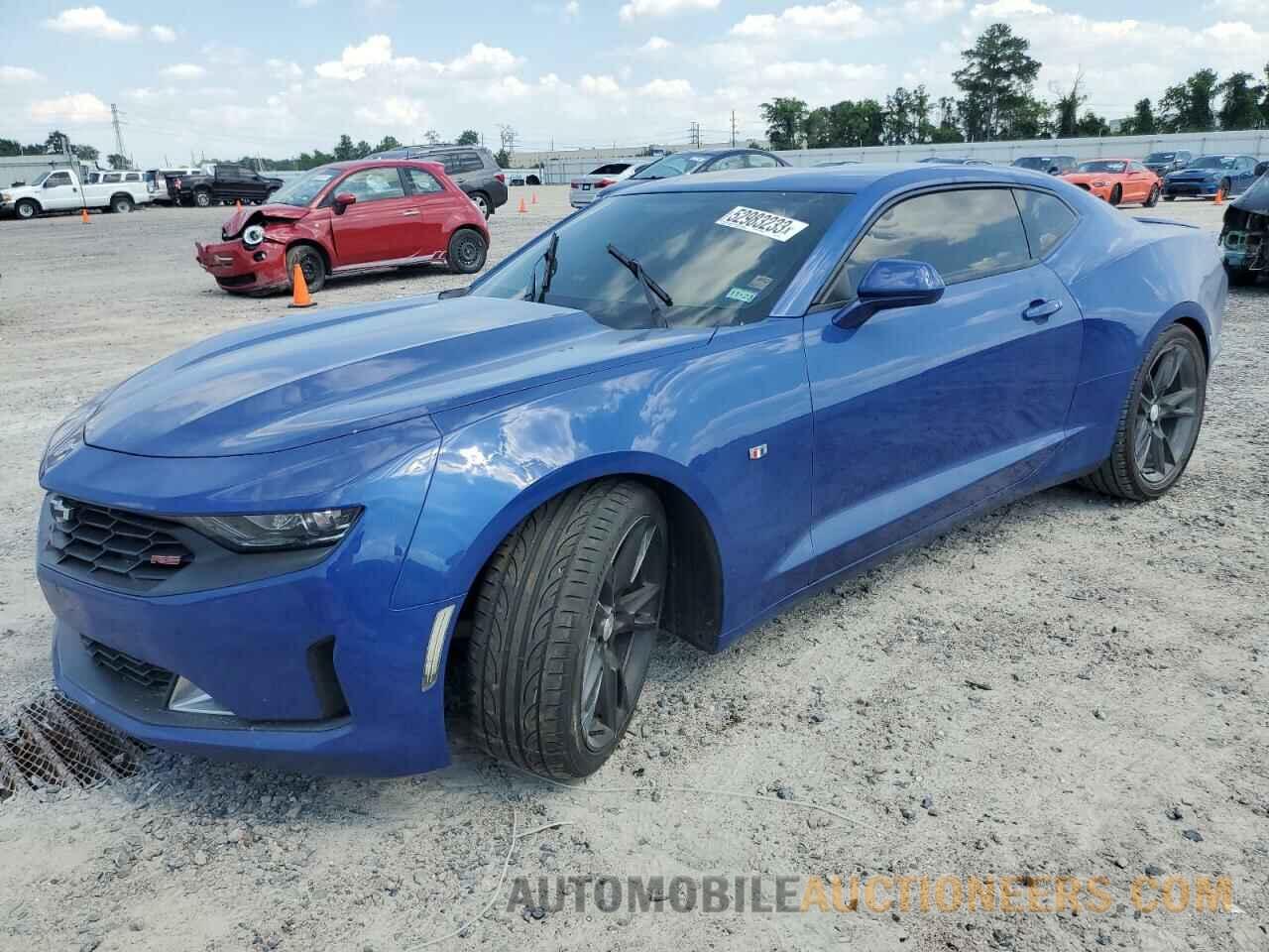 1G1FB1RX3K0115388 CHEVROLET CAMARO 2019