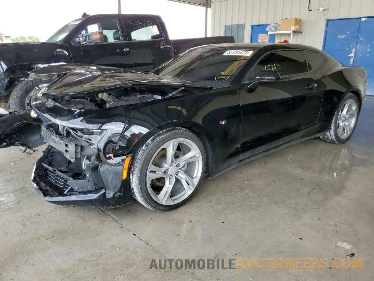 1G1FB1RX3K0134569 CHEVROLET CAMARO 2019