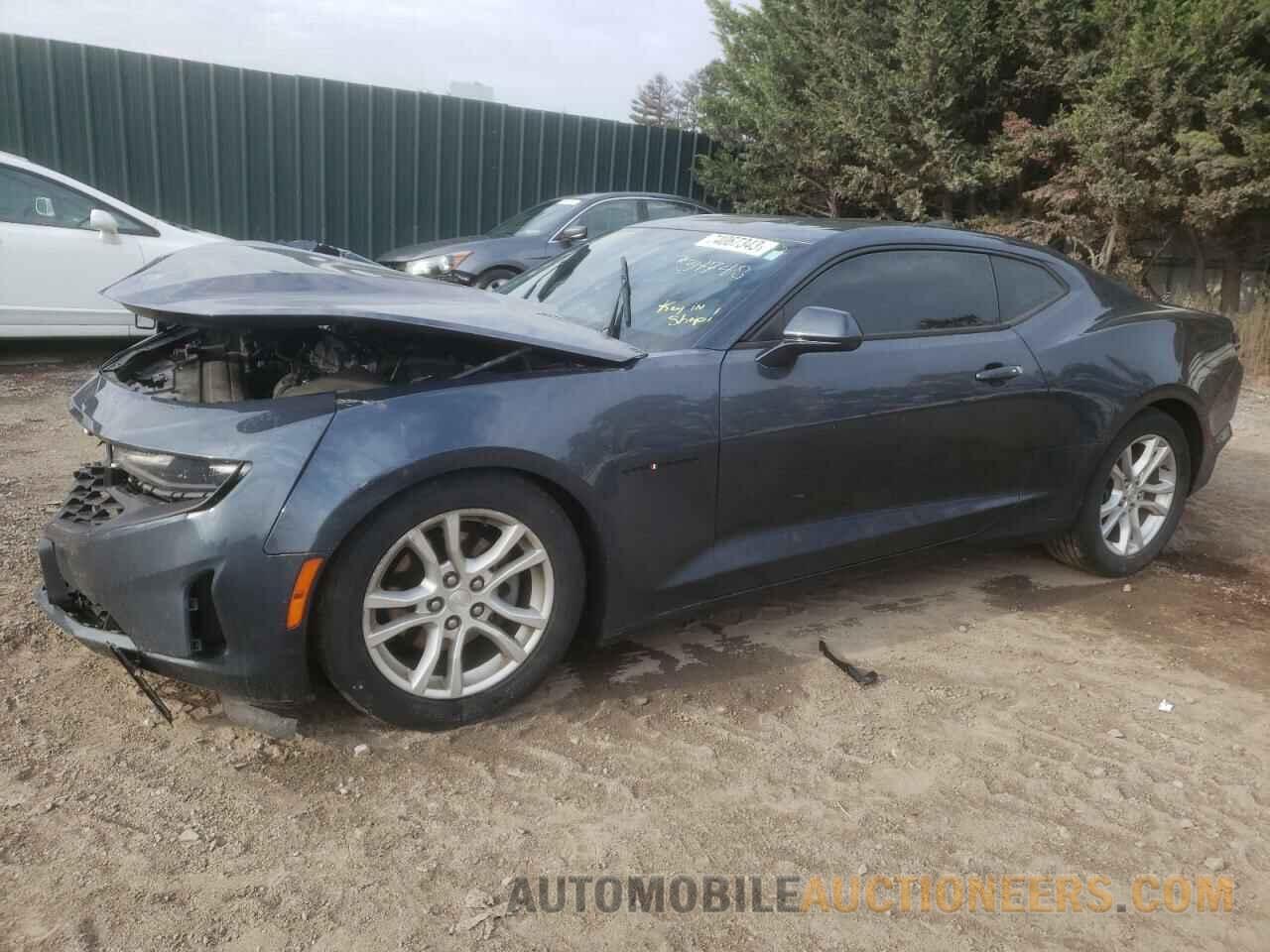 1G1FB1RX3K0134748 CHEVROLET CAMARO 2019