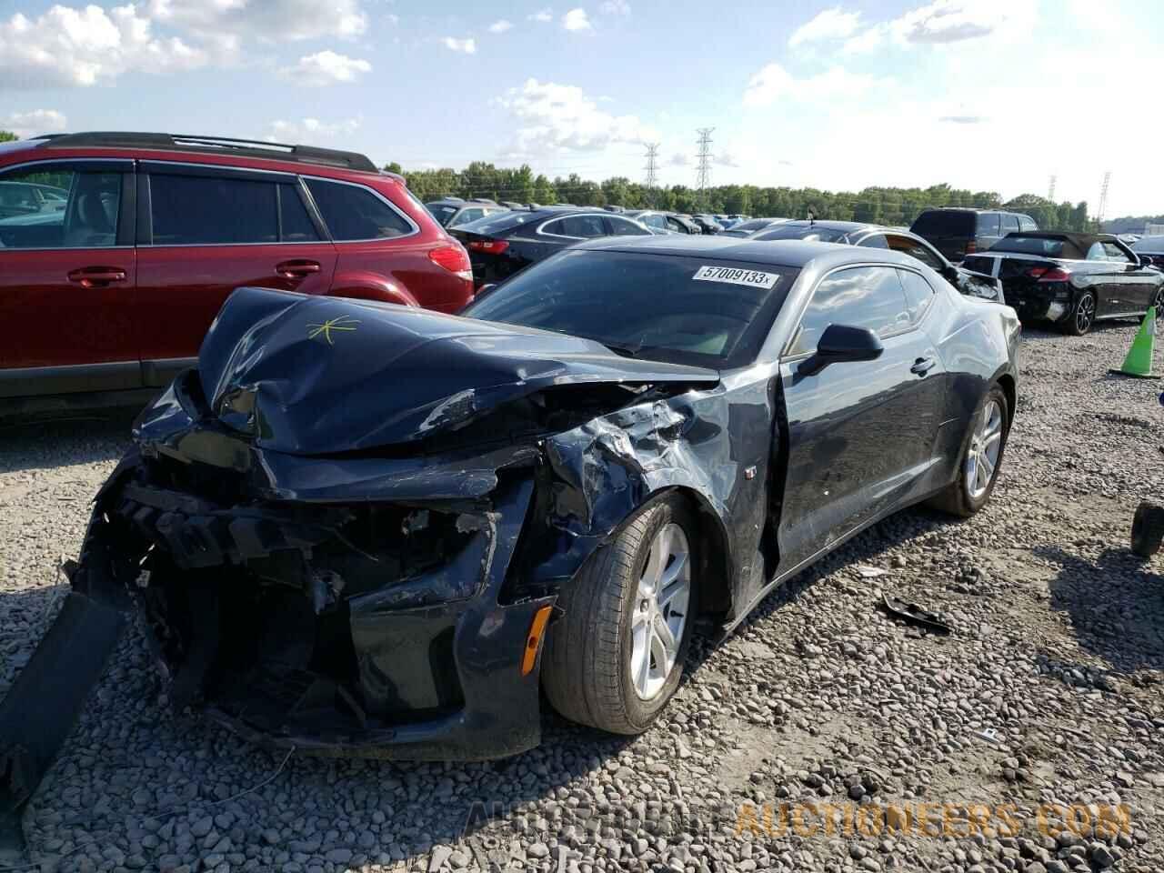 1G1FB1RX3K0150433 CHEVROLET CAMARO 2019