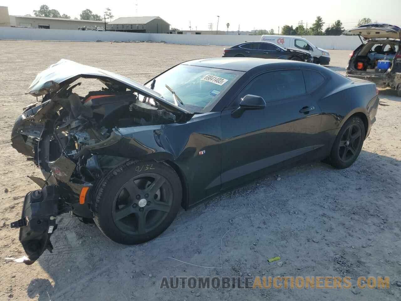 1G1FB1RX3K0158502 CHEVROLET CAMARO 2019