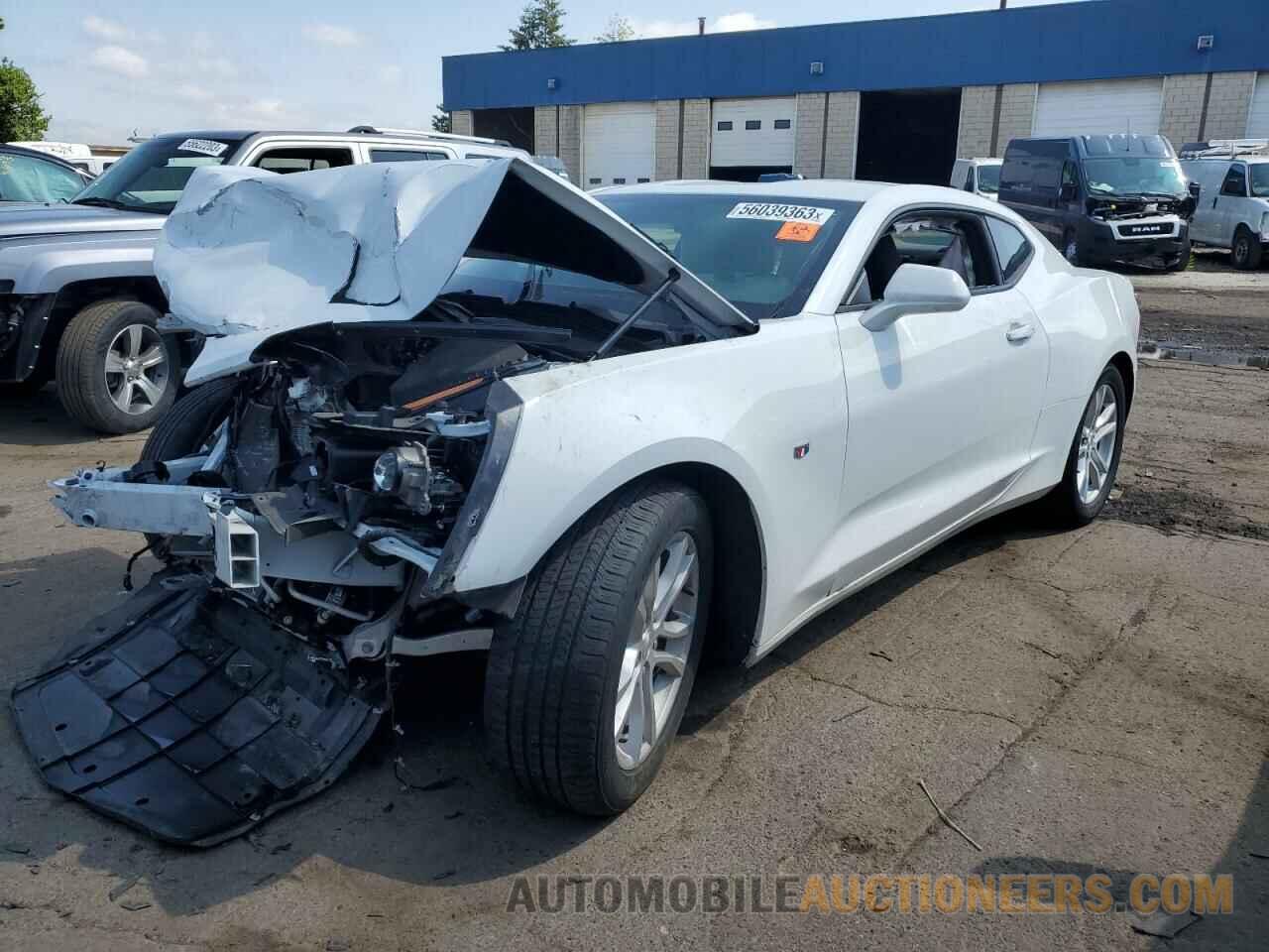 1G1FB1RX3L0103758 CHEVROLET CAMARO 2020