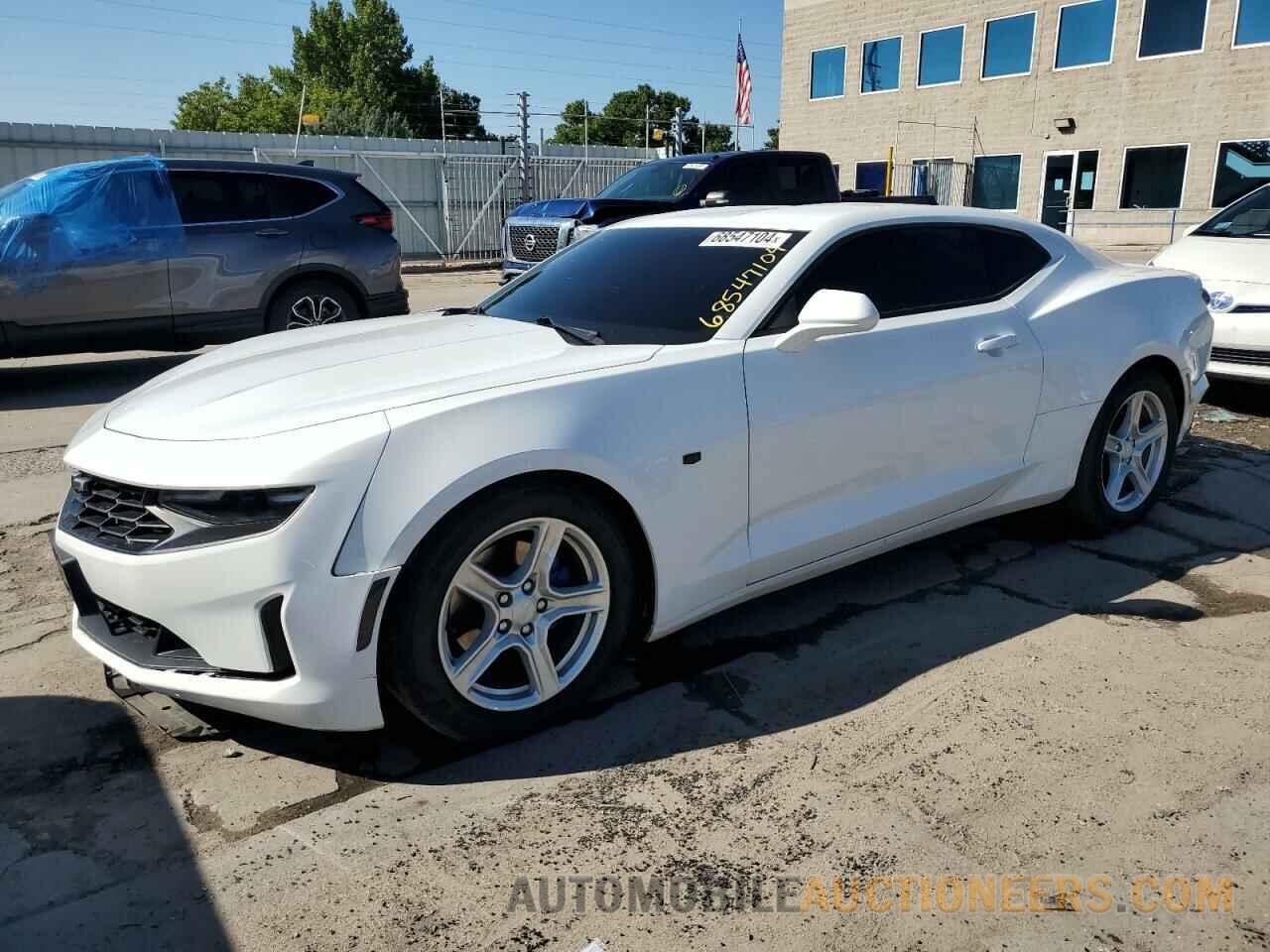 1G1FB1RX3L0105462 CHEVROLET CAMARO 2020