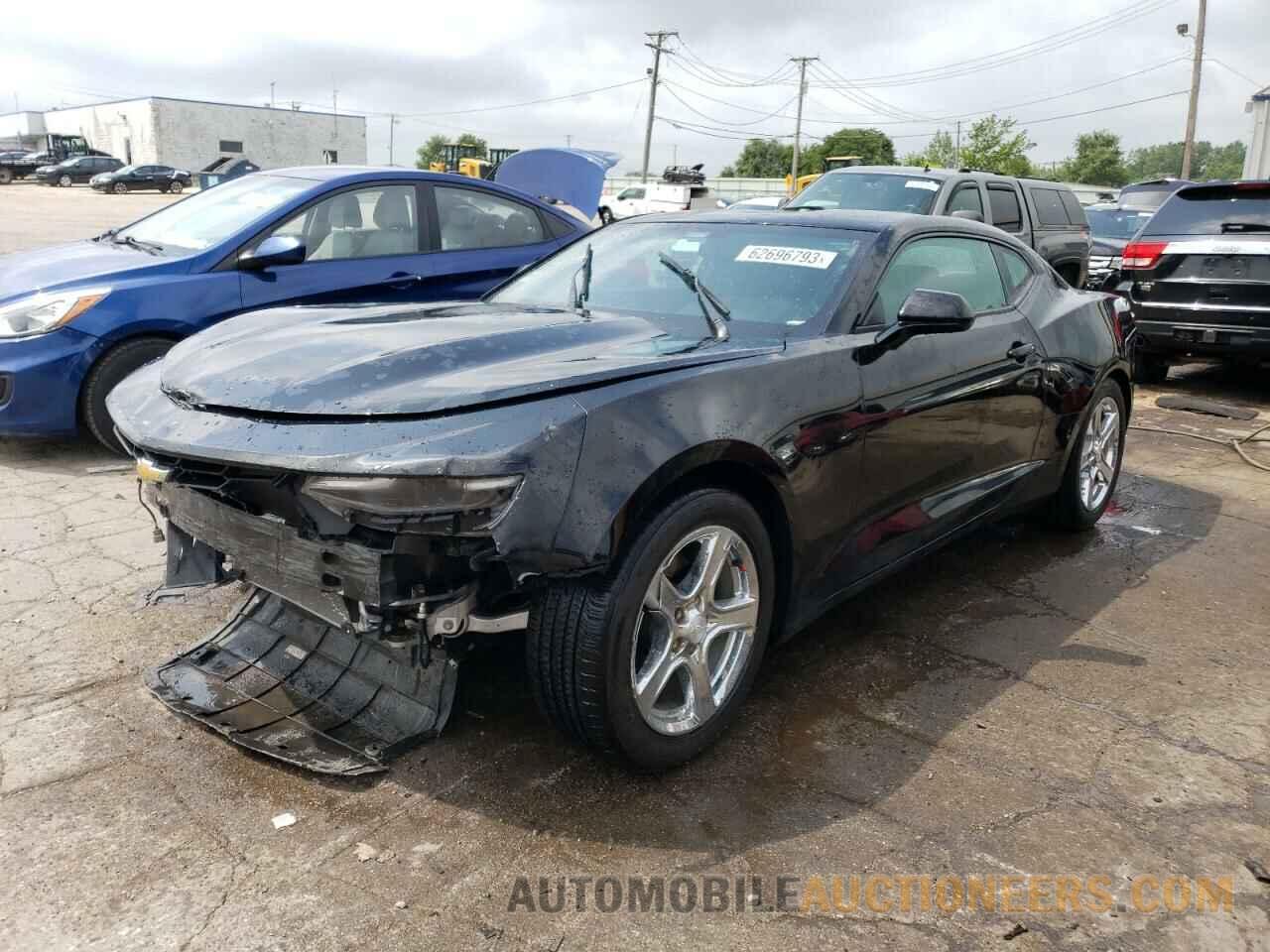 1G1FB1RX3L0113710 CHEVROLET CAMARO 2020