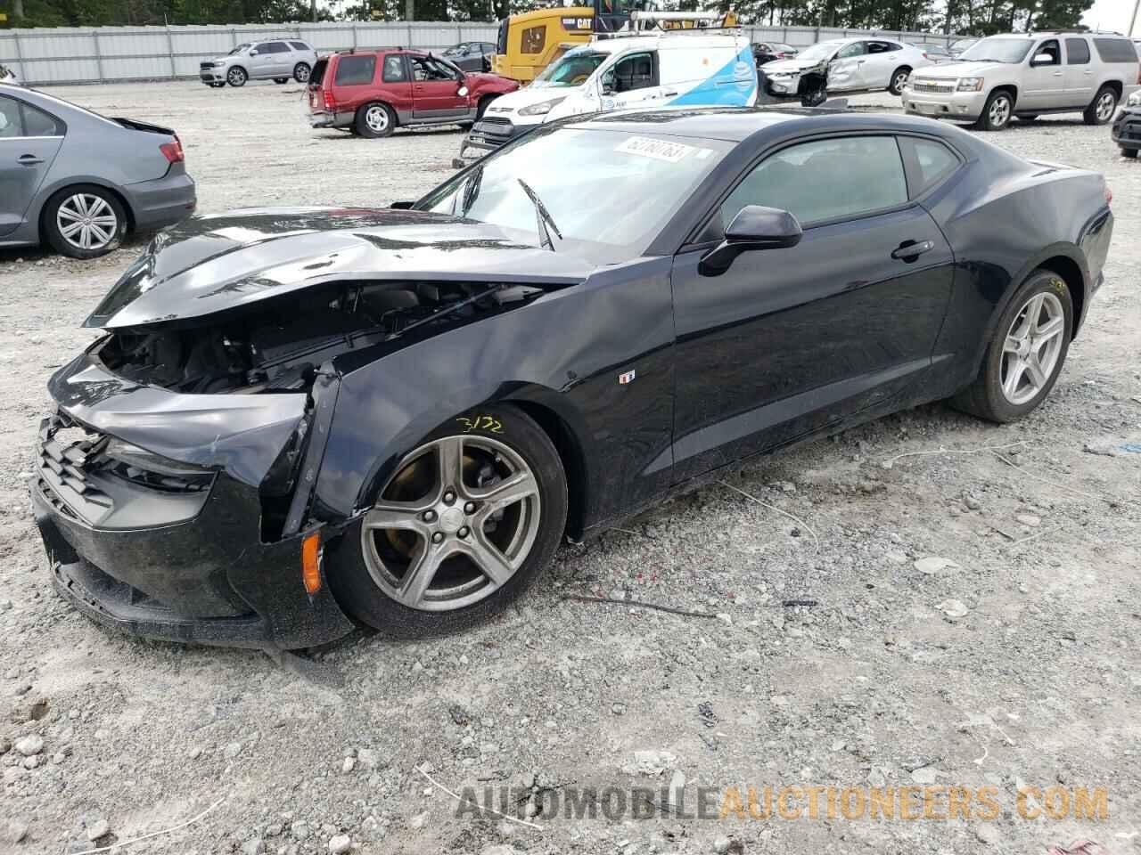 1G1FB1RX3L0122388 CHEVROLET CAMARO 2020