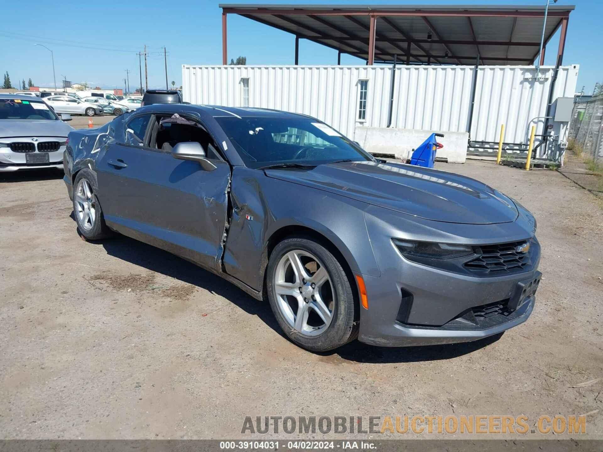 1G1FB1RX3L0122679 CHEVROLET CAMARO 2020