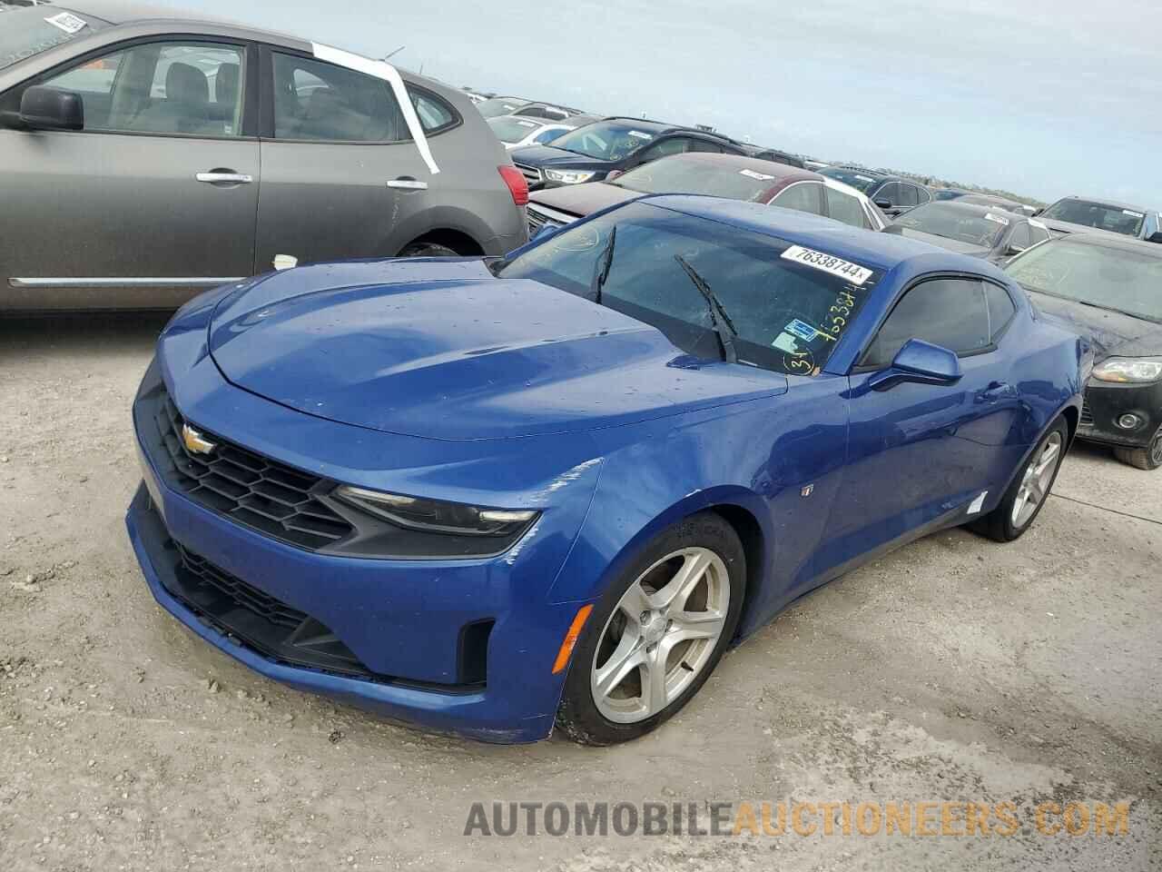 1G1FB1RX3L0128594 CHEVROLET CAMARO 2020