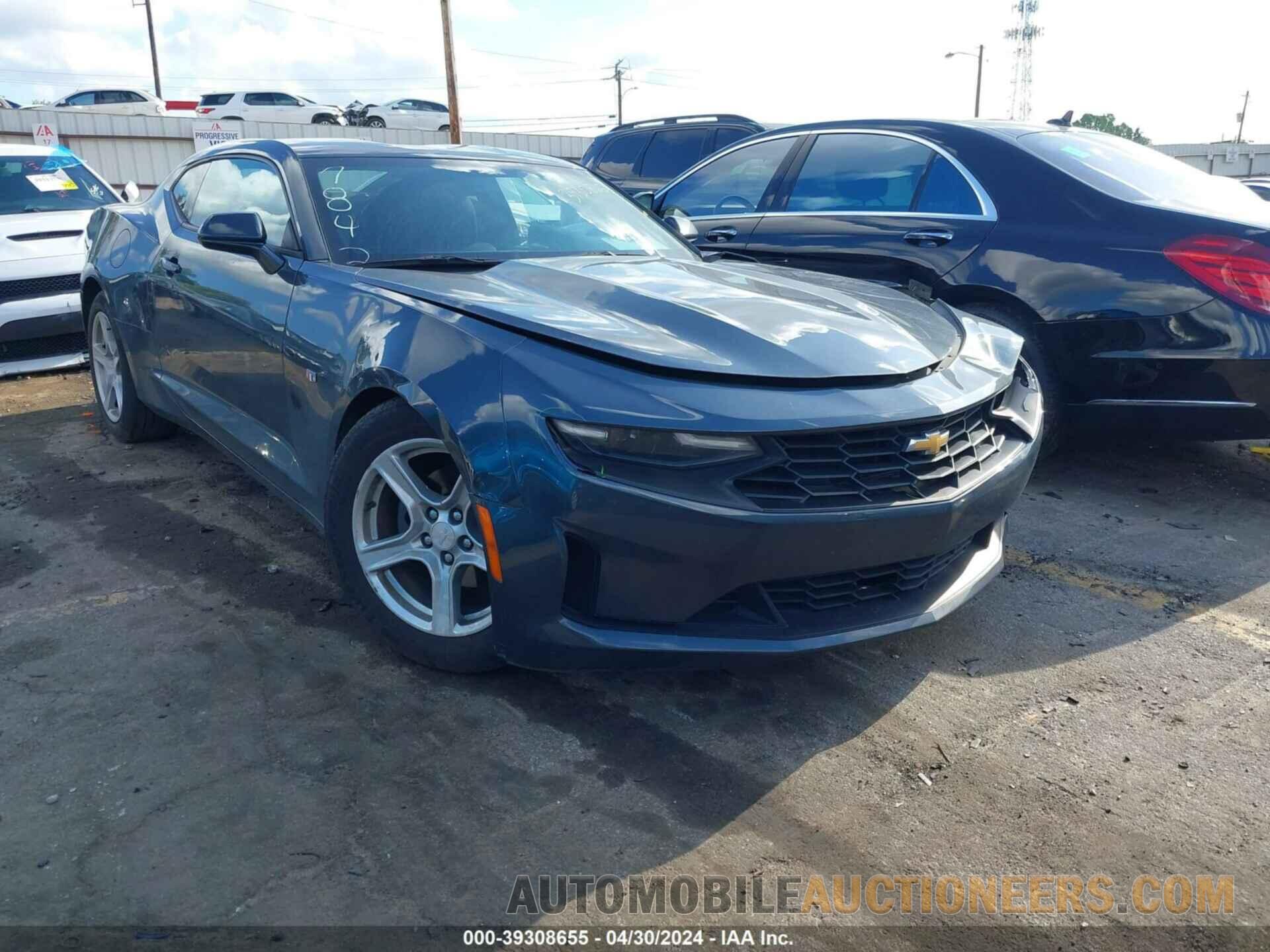 1G1FB1RX3L0147842 CHEVROLET CAMARO 2020