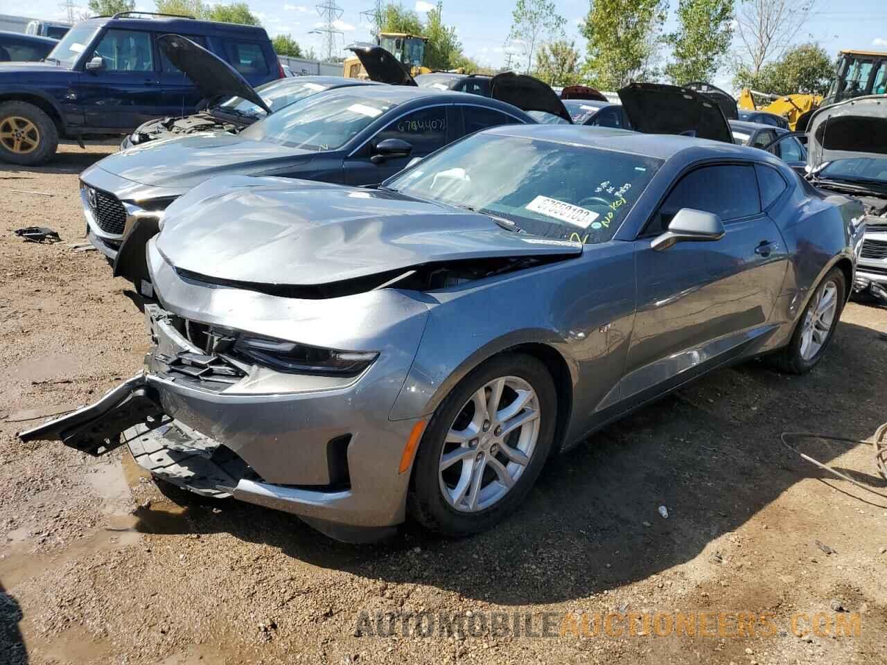 1G1FB1RX3M0104507 CHEVROLET CAMARO 2021