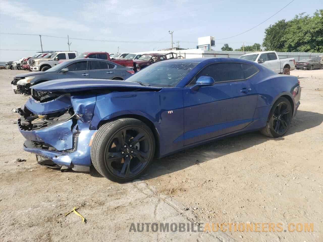 1G1FB1RX3M0120349 CHEVROLET CAMARO 2021