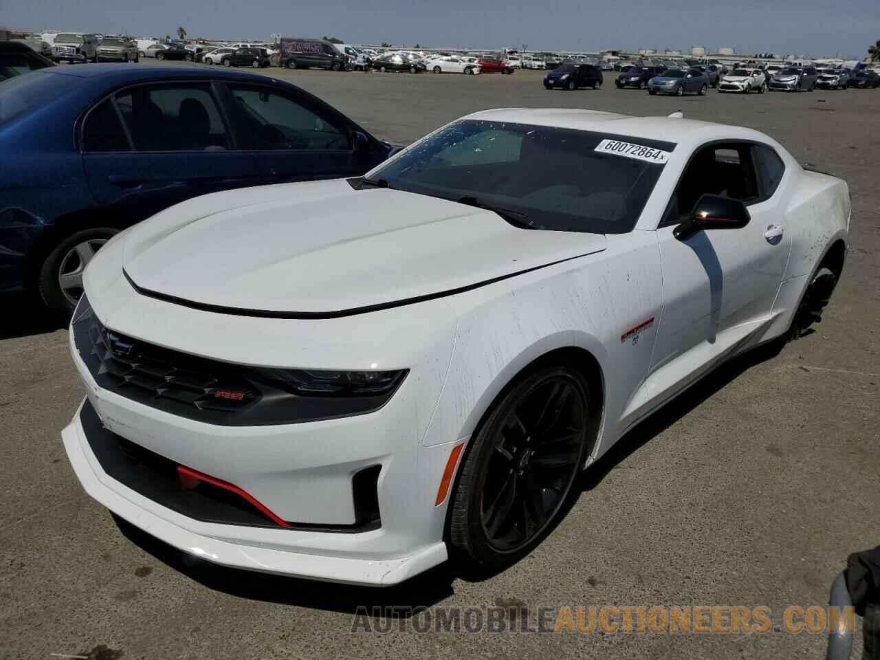 1G1FB1RX3M0141430 CHEVROLET CAMARO 2021